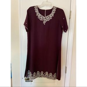 Deep Purple Punjabi Indian